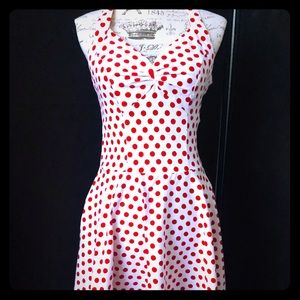 Womens dress 1950’s retro style